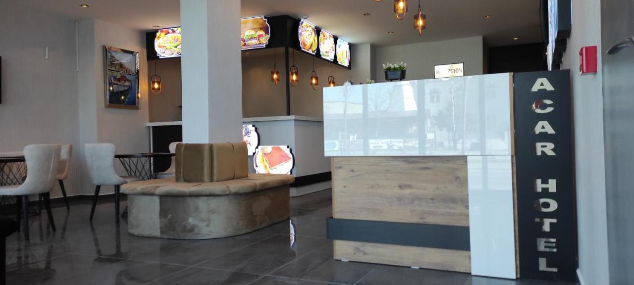 Acar Airport Hotel Plus Arnavutkoy Kültér fotó