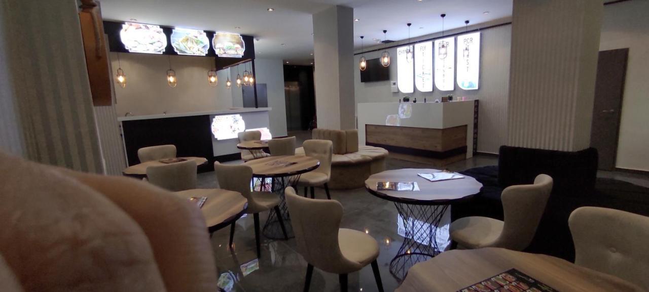Acar Airport Hotel Plus Arnavutkoy Kültér fotó