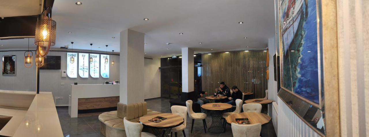 Acar Airport Hotel Plus Arnavutkoy Kültér fotó